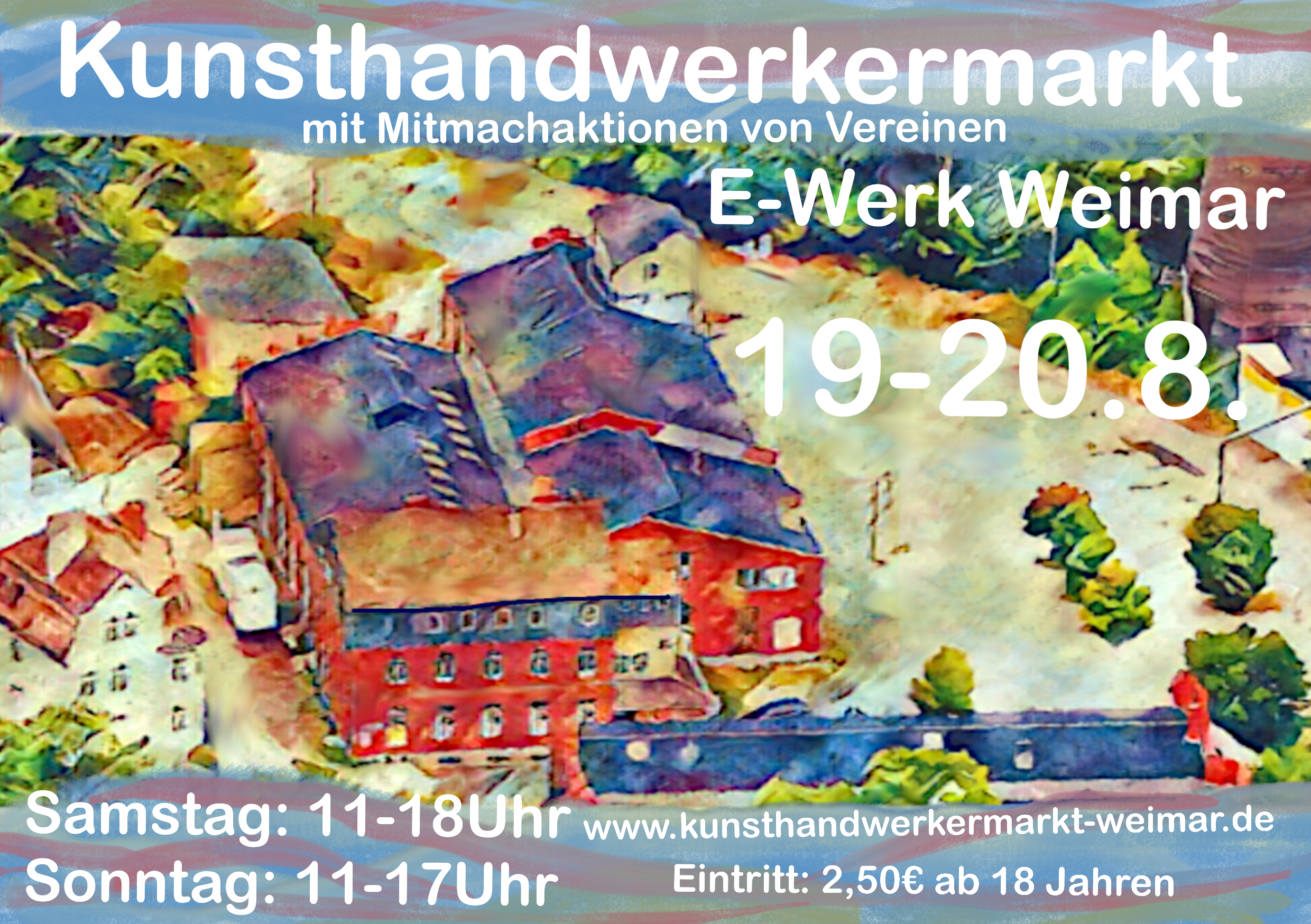 E-Werk Weimar